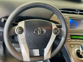 2014 TOYOTA PRIUS HATCHBACK 4-CYL, HYBRID, 1.8 LITER TWO HATCHBACK 4D