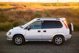 1998 MITSUBISHI RVR WAGON 4G63T SPORTS GEAR X3