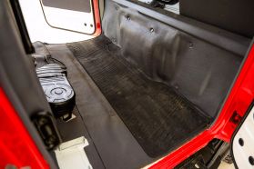 1996 TOYOTA HIACE TRUCK 3L FIRE TRUCK