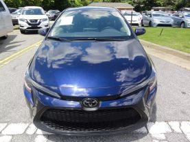 2021 TOYOTA COROLLA SEDAN 4-CYL, 1.8 LITER LE SEDAN 4D