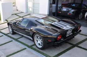 2006 FORD GT COUPE V8, SUPERCHARGED, 5.4L COUPE 2D