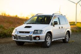 1998 MITSUBISHI RVR WAGON 4G63T SPORTS GEAR X3
