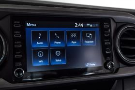 2020 TOYOTA TACOMA DOUBLE CAB PICKUP V6, 3.5 LITER SR5 PICKUP 4D 5 FT