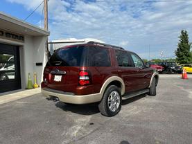 Used 2010 FORD EXPLORER SUV V6, 4.0 LITER EDDIE BAUER SPORT UTILITY 4D - LA Auto Star located in Virginia Beach, VA