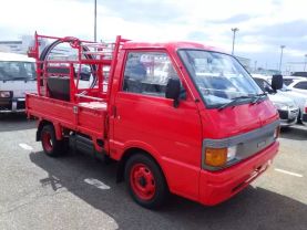 1996 NISSAN VANETTE TRUCK F8 FIRE TRUCK