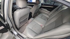 2008 INFINITI G SEDAN V6, 3.5 LITER G35X SEDAN 4D