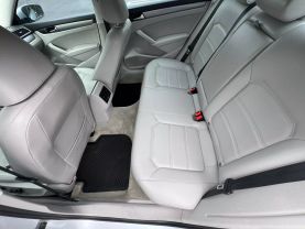 2014 VOLKSWAGEN PASSAT SEDAN 4-CYL, TURBO DSL, 2.0L TDI SE SEDAN 4D