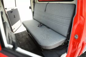 1996 TOYOTA HIACE TRUCK 3L FIRE TRUCK