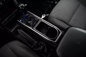 2020 TOYOTA TACOMA DOUBLE CAB PICKUP V6, 3.5 LITER SR5 PICKUP 4D 5 FT