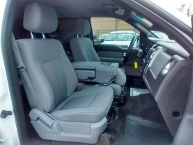 2012 FORD F150 SUPERCREW CAB PICKUP V6, FLEX FUEL, 3.7 LITER XLT PICKUP 4D 5 1/2 FT at Motors On Wheels - used car dealership in Houston, Texas.