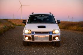 1998 MITSUBISHI RVR WAGON 4G63T SPORTS GEAR X3