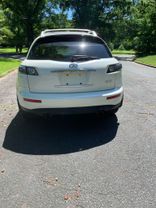2008 INFINITI FX SUV V6, 3.5 LITER FX35 SPORT UTILITY 4D