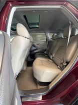 2012 NISSAN MURANO SUV V6, 3.5 LITER SL SPORT UTILITY 4D