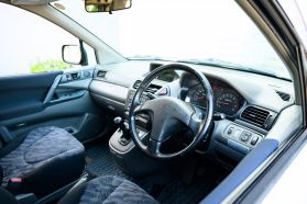 1998 MITSUBISHI RVR WAGON 4G63T SPORTS GEAR X3