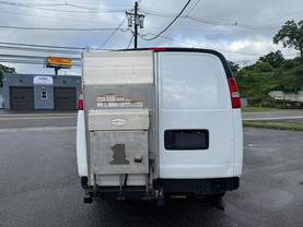 2019 CHEVROLET EXPRESS 3500 CARGO CARGO WHITE AUTOMATIC - Auto Spot