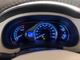 2014 TOYOTA SIENNA PASSENGER V6, 3.5 LITER XLE MINIVAN 4D