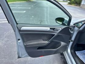 2016 VOLKSWAGEN GOLF SPORTWAGEN WAGON SILVER AUTOMATIC - Auto Solutions of Greensboro LLC, NC, 36.05701, -79.84368