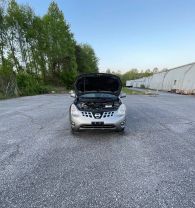 2011 NISSAN ROGUE SUV 4-CYL, 2.5 LITER S SPORT UTILITY 4D