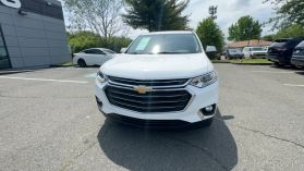2021 CHEVROLET TRAVERSE