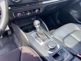 2015 AUDI A3 SEDAN 4-CYL, TURBO, 1.8 LITER 1.8T PREMIUM SEDAN 4D