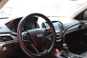 2016 CADILLAC ATS SEDAN 4-CYL, TURBO, 2.0 LITER 2.0L TURBO LUXURY SEDAN 4D