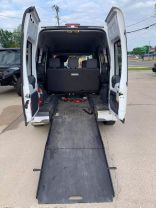 2012 FORD TRANSIT CONNECT PASSENGER PASSENGER 4-CYL, 2.0 LITER XLT PREMIUM VAN 4D - Becker Auto Sales LLC in Emporia, KS
