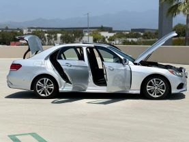 2014 MERCEDES-BENZ E-CLASS SEDAN 4-CYL, TURBO DIESEL, 2.1L E 250 BLUETEC SEDAN 4D