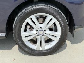 2013 MERCEDES-BENZ M-CLASS SUV V6, 3.5 LITER ML 350 SPORT UTILITY 4D