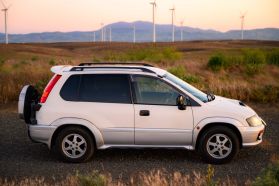 1998 MITSUBISHI RVR WAGON 4G63T SPORTS GEAR X3