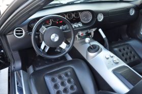 2006 FORD GT COUPE V8, SUPERCHARGED, 5.4L COUPE 2D