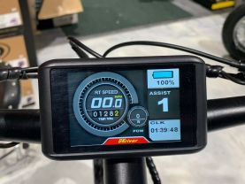 2021 BM IMPORTS F-35 EBIKE - -