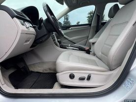 2014 VOLKSWAGEN PASSAT SEDAN 4-CYL, TURBO DSL, 2.0L TDI SE SEDAN 4D
