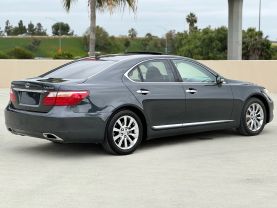 2010 LEXUS LS SEDAN V8, 4.6 LITER LS 460 SEDAN 4D