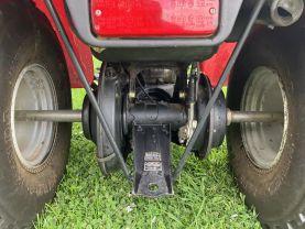 1984 HONDA ATC200M ATV 1CYL. -