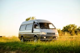 1998 TOYOTA HIACE VAN 1KZ-TE CAMPER