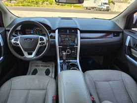 2011 FORD EDGE SUV V6, 3.5 LITER LIMITED SPORT UTILITY 4D