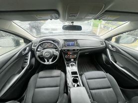 2014 MAZDA MAZDA6 SEDAN 4-CYL, SKYACTIV-G, 2.5L I SPORT SEDAN 4D