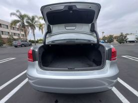 2014 VOLKSWAGEN PASSAT SEDAN 4-CYL, TURBO DSL, 2.0L TDI SE SEDAN 4D