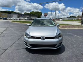 2016 VOLKSWAGEN GOLF SPORTWAGEN WAGON SILVER AUTOMATIC - Auto Solutions of Greensboro LLC, NC, 36.05701, -79.84368