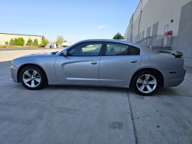 2013 DODGE CHARGER SEDAN V6, 3.6 LITER SE SEDAN 4D