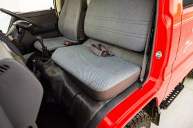 1996 TOYOTA HIACE TRUCK 3L FIRE TRUCK