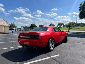 2019 DODGE CHALLENGER COUPE RED AUTOMATIC - Dart Auto Group