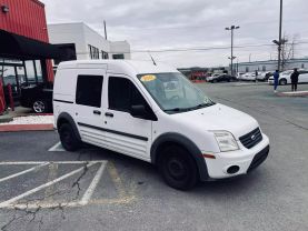 2012 FORD TRANSIT CONNECT CARGO CARGO 4-CYL, 2.0 LITER XLT VAN 4D