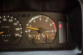 1996 TOYOTA HIACE TRUCK 3L FIRE TRUCK