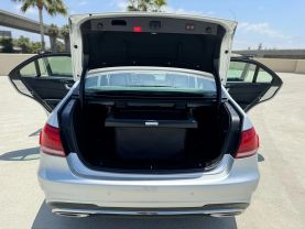 2014 MERCEDES-BENZ E-CLASS SEDAN 4-CYL, TURBO DIESEL, 2.1L E 250 BLUETEC SEDAN 4D