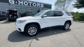 2021 CHEVROLET TRAVERSE