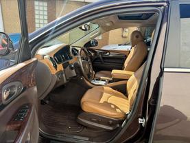 2016 BUICK ENCLAVE SUV BROWN AUTOMATIC - Auto Spot