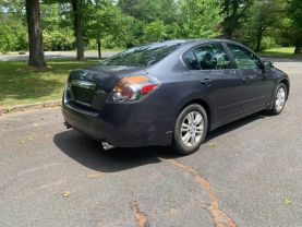 2011 NISSAN ALTIMA SEDAN 4-CYL, 2.5 LITER 2.5 S SEDAN 4D