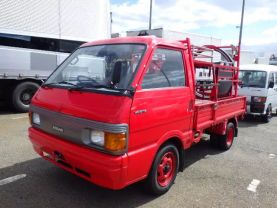 1996 NISSAN VANETTE TRUCK F8 FIRE TRUCK
