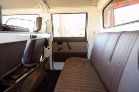 1991 NISSAN ATLAS TRUCK TD27 FIRE TRUCK